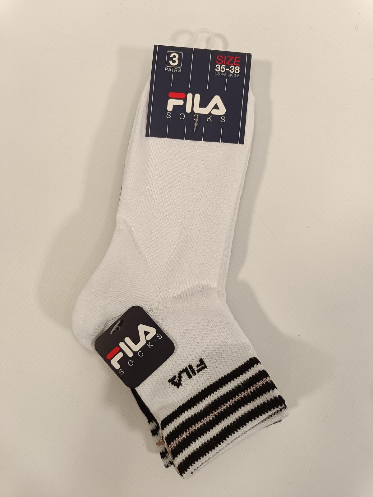 TRIS CALZINO DONNA F6832 Tellini S.r.l. Ingrosso Abbigliamento